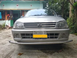 সুজুকি অ্যাড্রেস ২০০৪ সিলভার