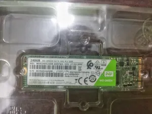 Western Digital Green 240GB M.2 2280 SSD