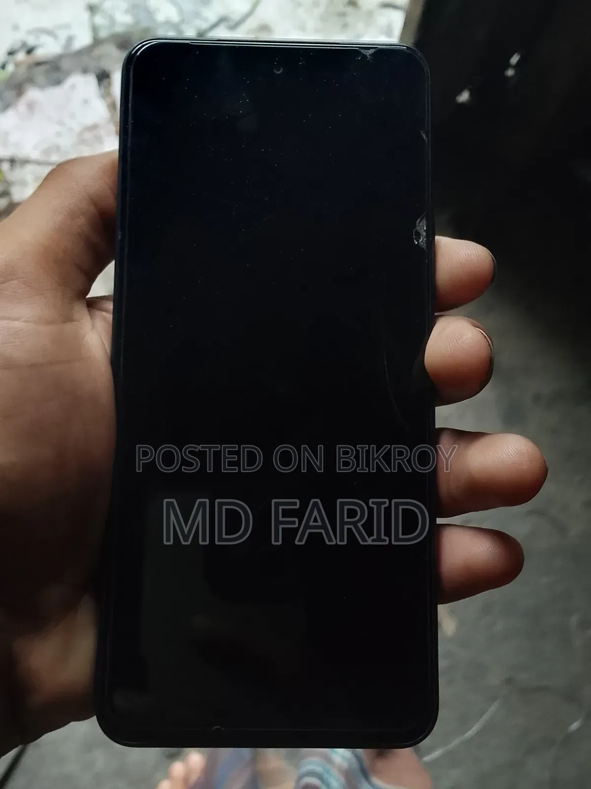 Vivo Y19s 128 GB Black