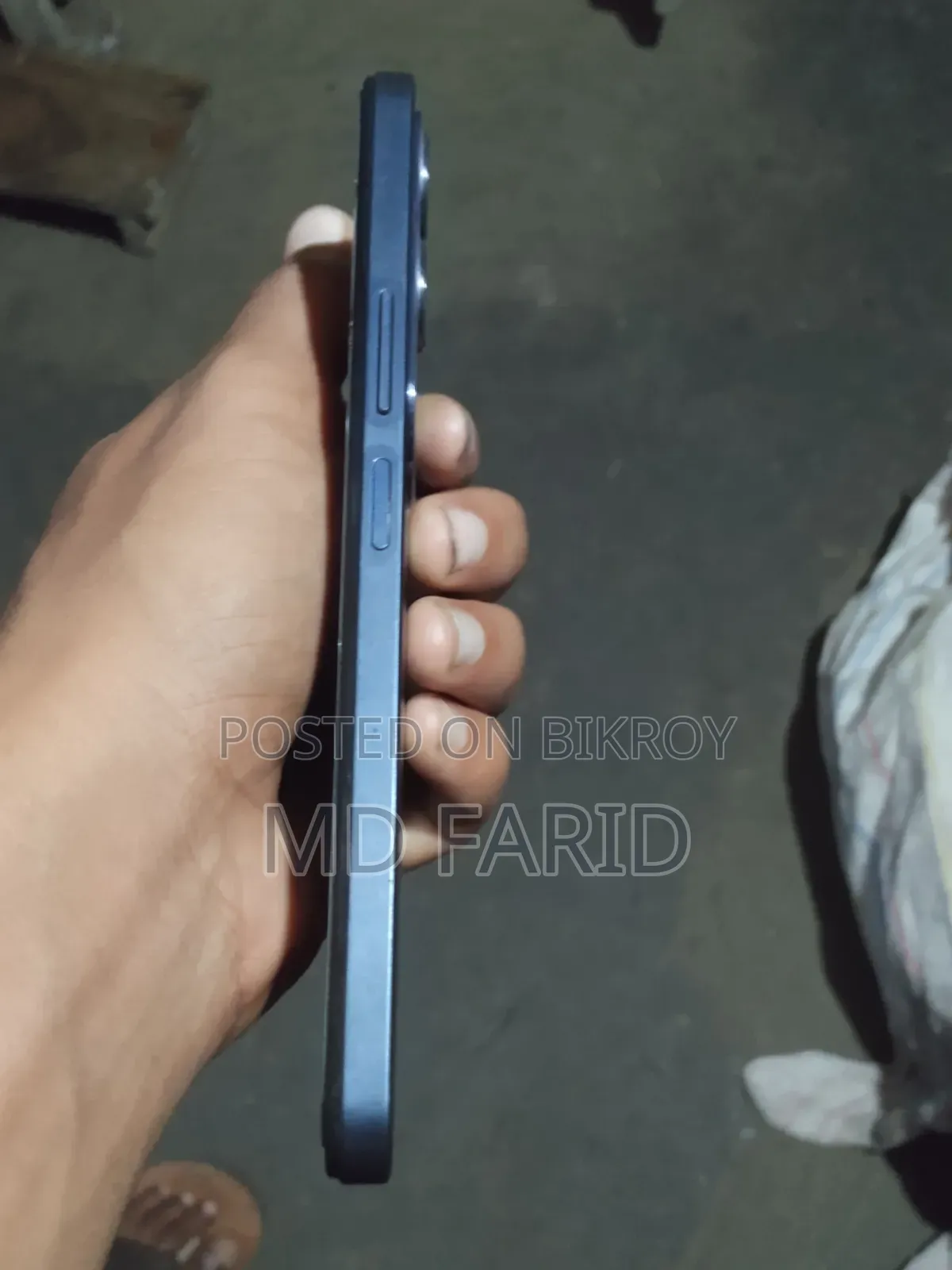 Vivo Y19s 128 GB Black