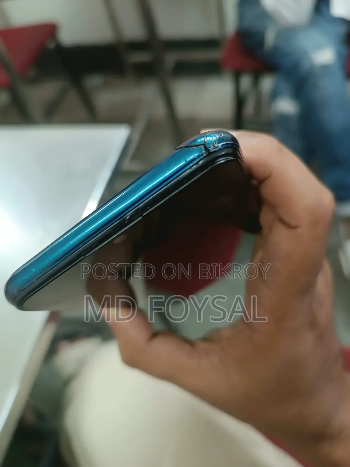 Vivo Y11 32 GB Black