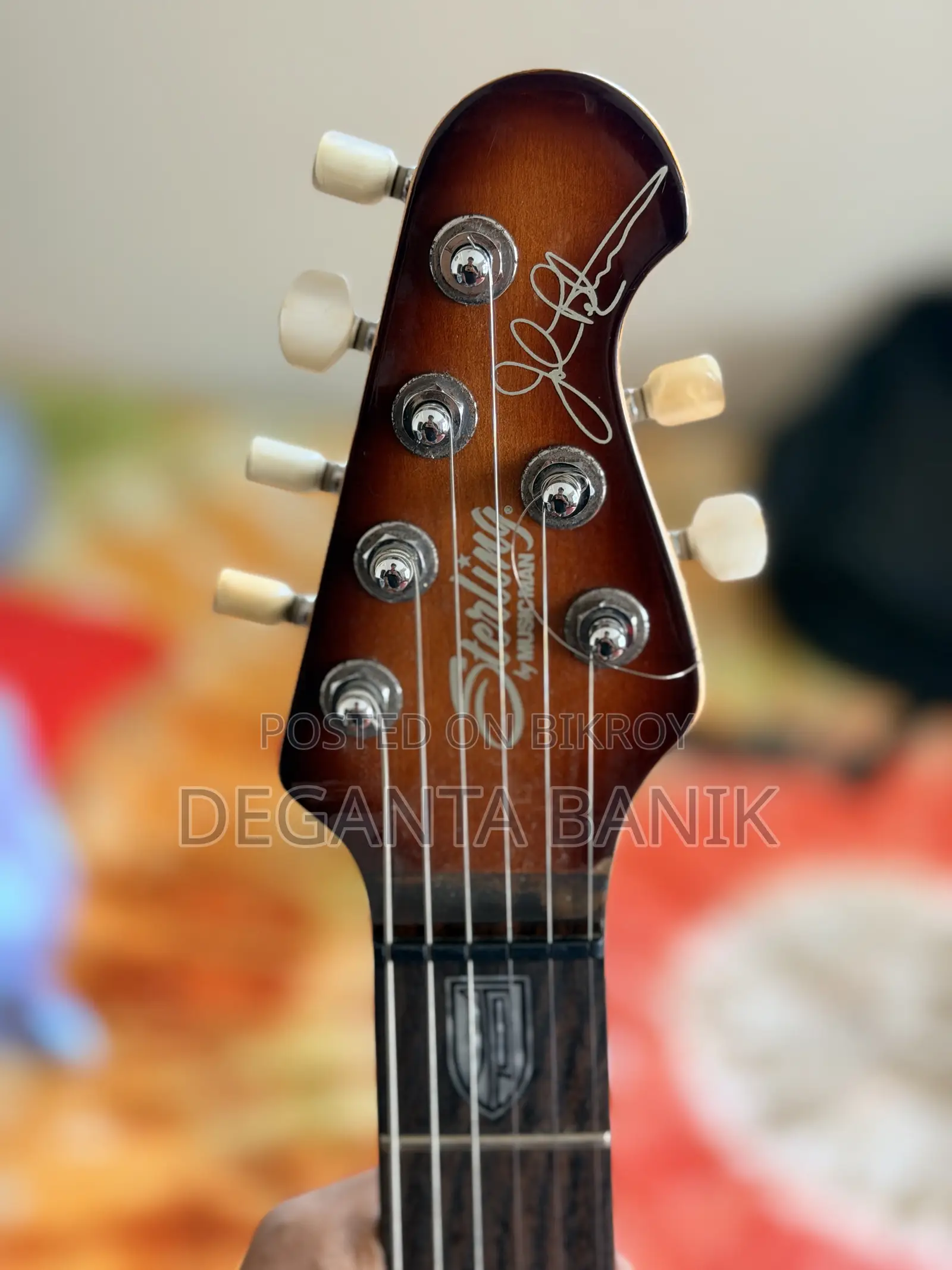মিউজিকম্যান জেপি১০০ডি ইলেকট্রিক গিটার