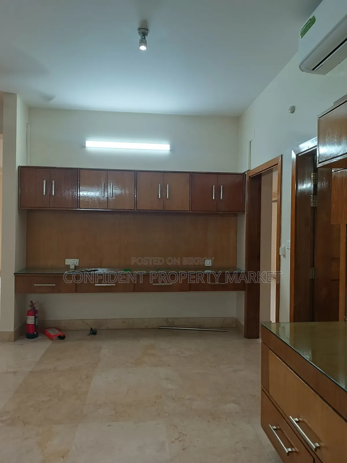 4-Bedroom Apartment in Baridhara for Rent
