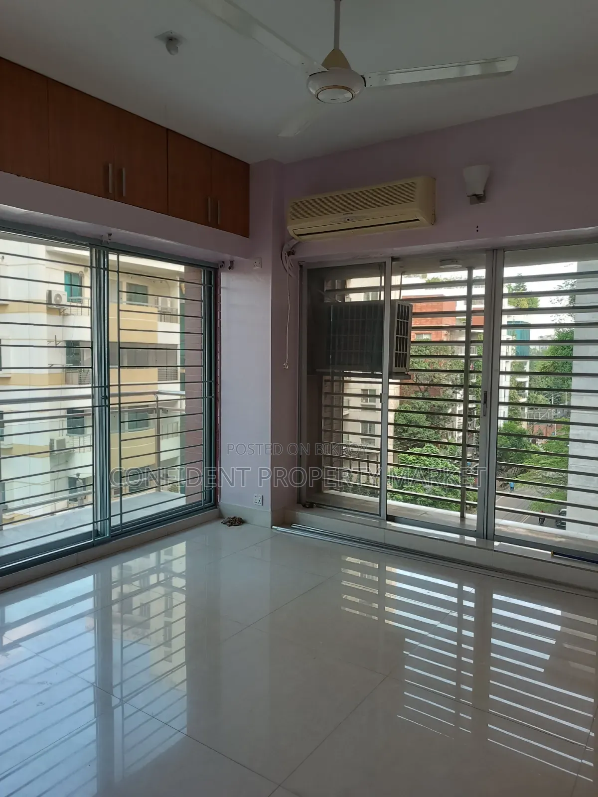 4-Bedroom Apartment in Baridhara for Rent
