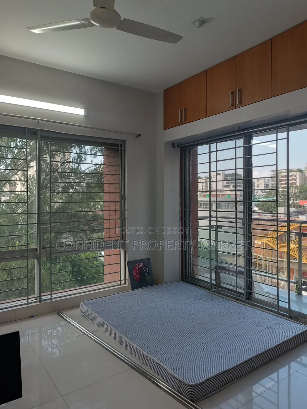 4-Bedroom Apartment in Baridhara for Rent