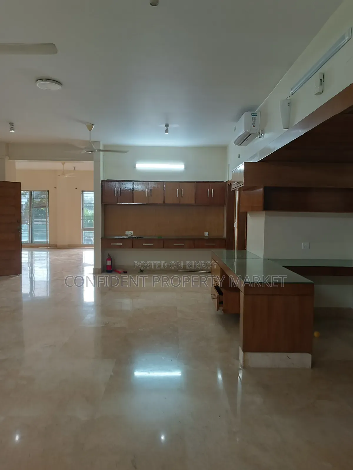 4-Bedroom Apartment in Baridhara for Rent
