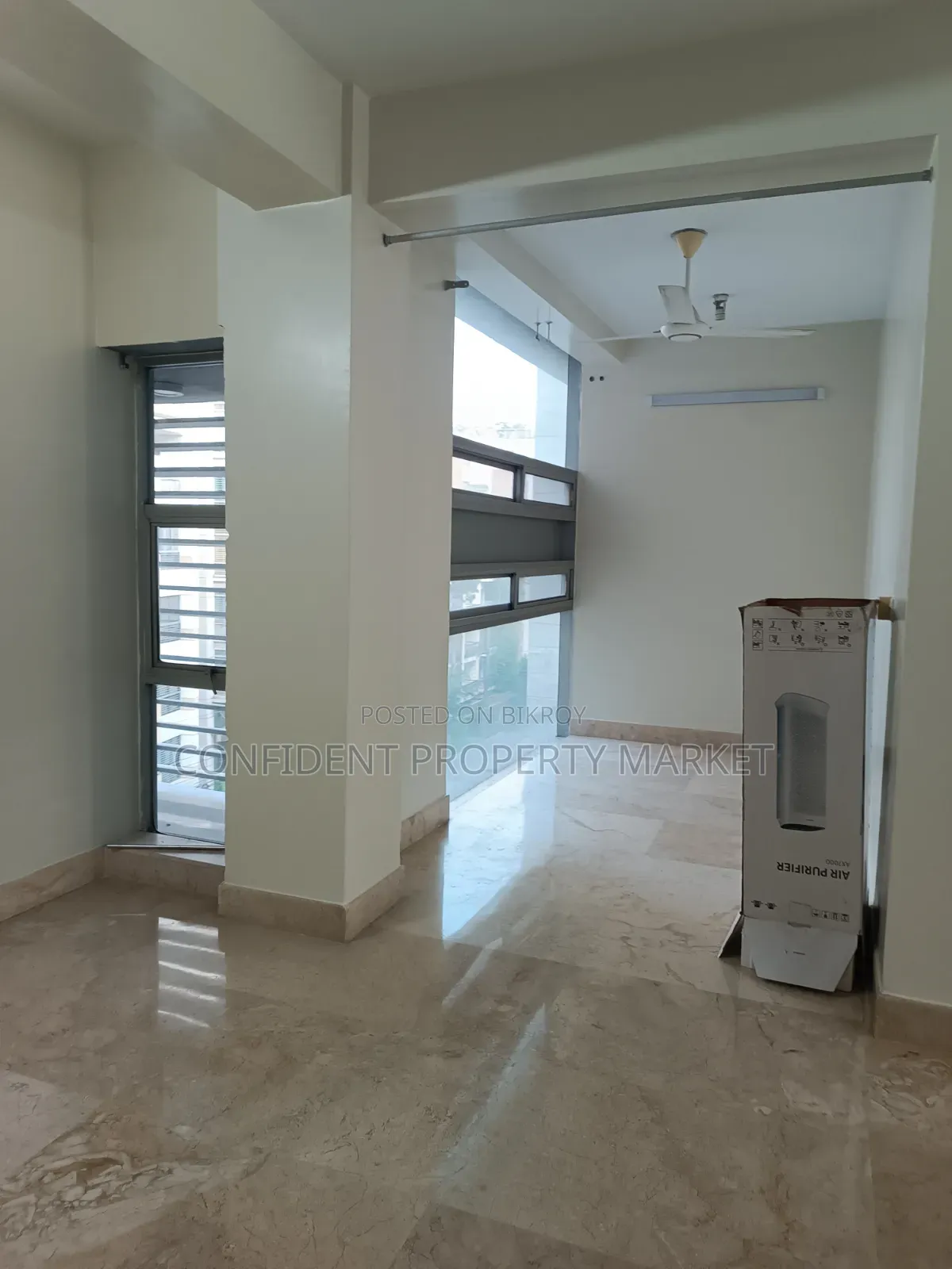 4-Bedroom Apartment in Baridhara for Rent