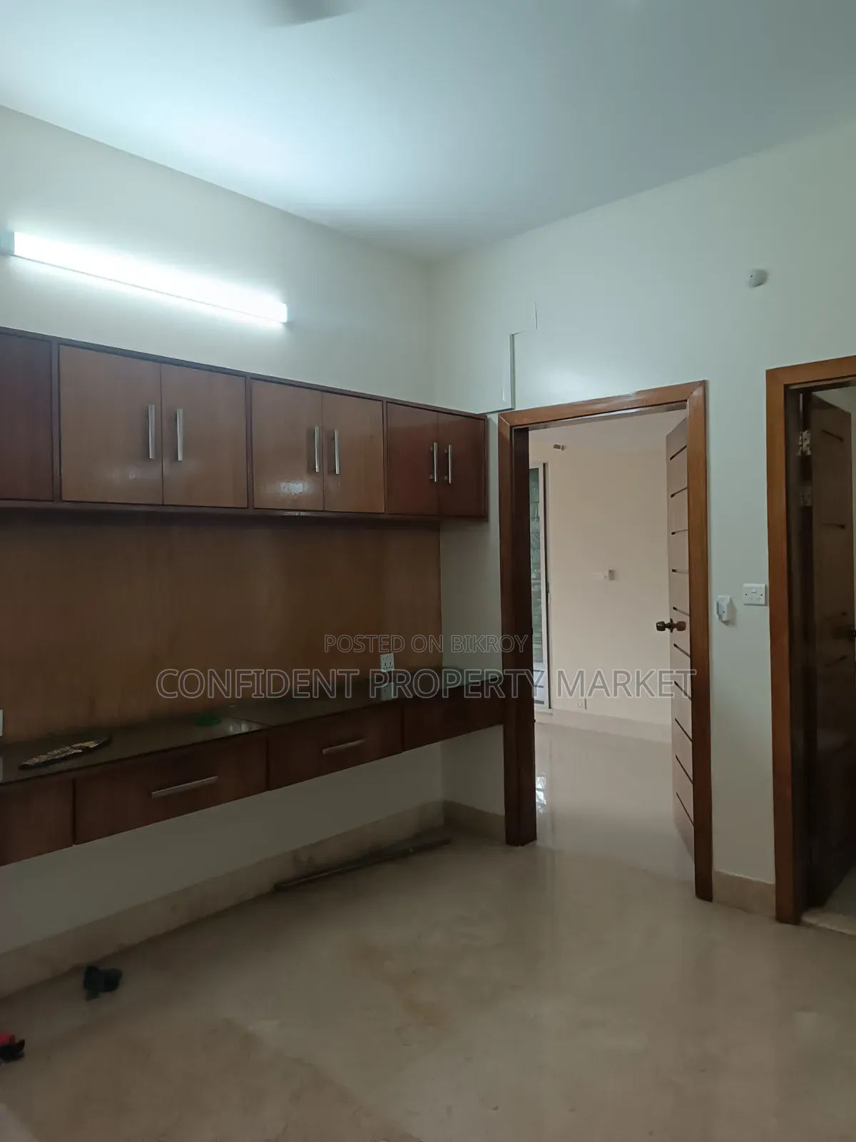 4-Bedroom Apartment in Baridhara for Rent