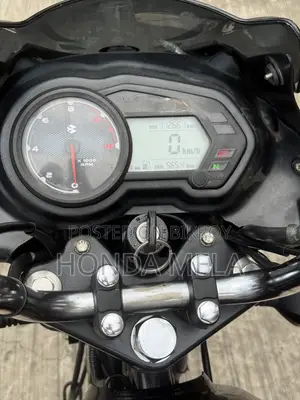 Bajaj Discover 125 2020 Black