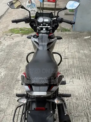 Bajaj Discover 125 2020 Black