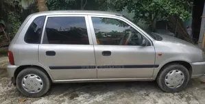 সুজুকি অ্যাড্রেস ২০০৪ সিলভার