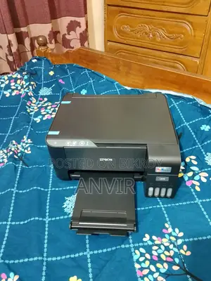 Epson L3210 Printer All-in-One Fresh Condition