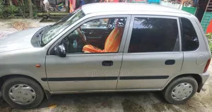 সুজুকি অ্যাড্রেস ২০০৪ সিলভার