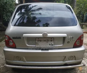 সুজুকি অ্যাড্রেস ২০০৪ সিলভার
