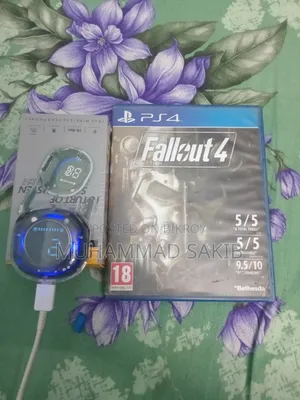 Fallout 4 Best Adventure Gameplay and Get TWS Earbuds Along With It