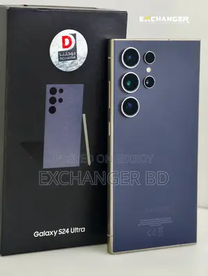 Samsung Galaxy S24 Ultra 256 GB Purple