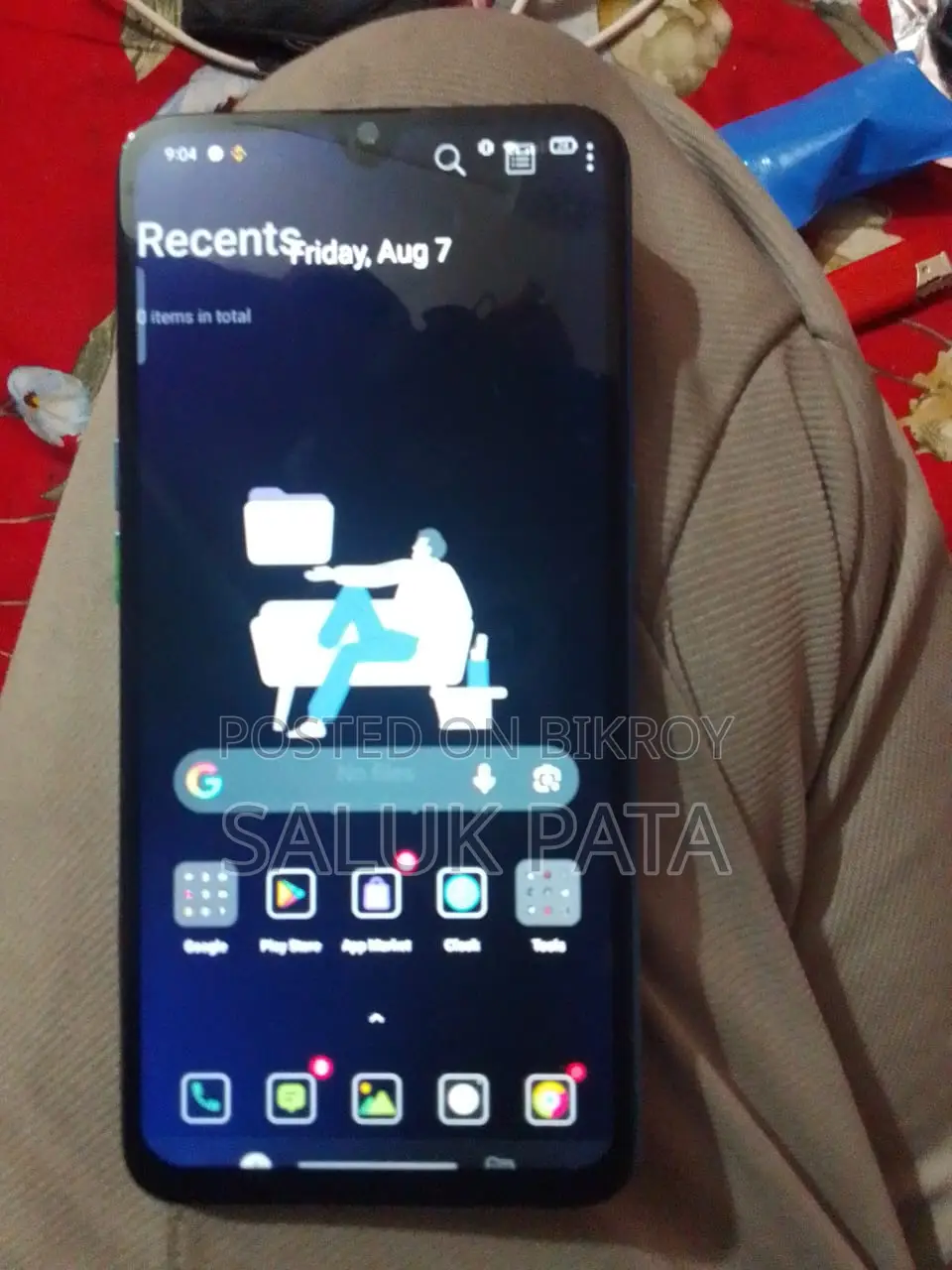 Realme XT 64 GB Green