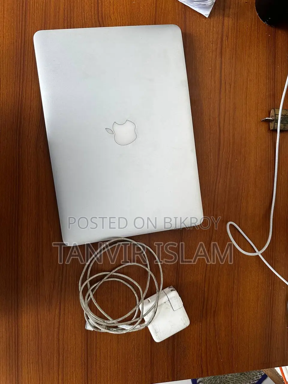 Laptop Apple MacBook Air 2017 8GB Intel Core I5 SSD 128GB