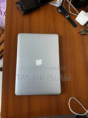 Laptop Apple MacBook Air 2017 8GB Intel Core I5 SSD 128GB