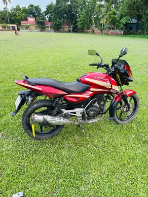 Bajaj Pulsar 150 2012 Red