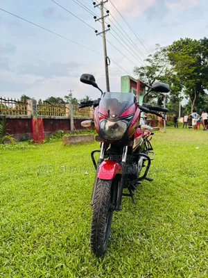 Bajaj Pulsar 150 2012 Red