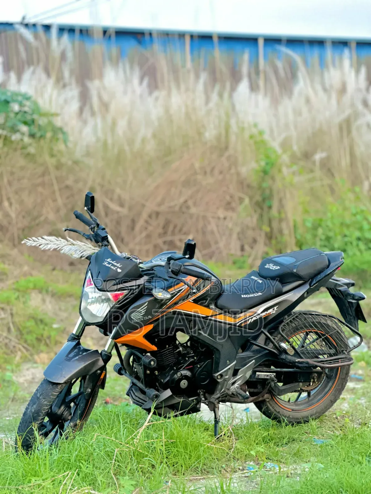 হোন্ডা হর্নেট ২০১৯