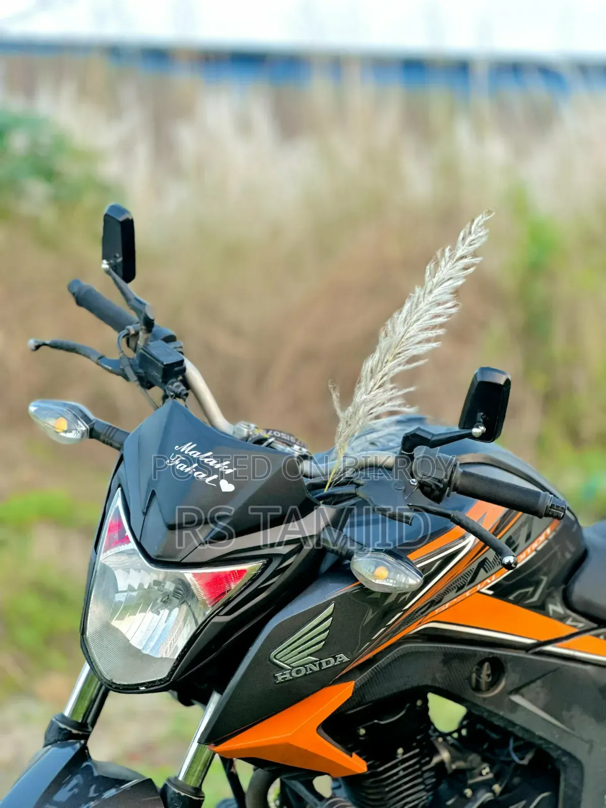 হোন্ডা হর্নেট ২০১৯
