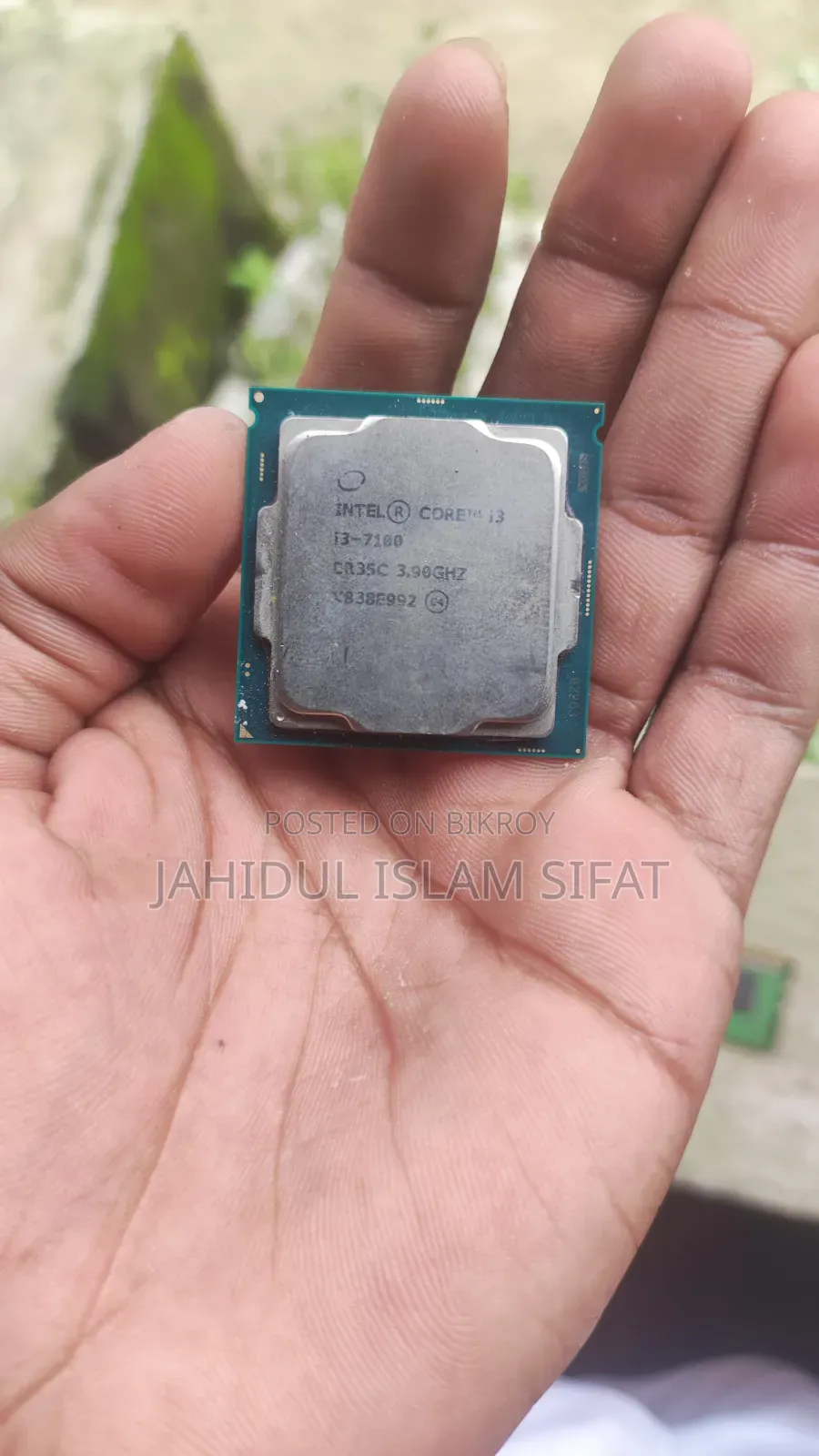 Intel Core I 3 7th Gen
