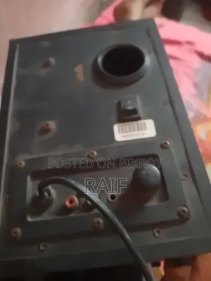 Microlab Bass Speaker