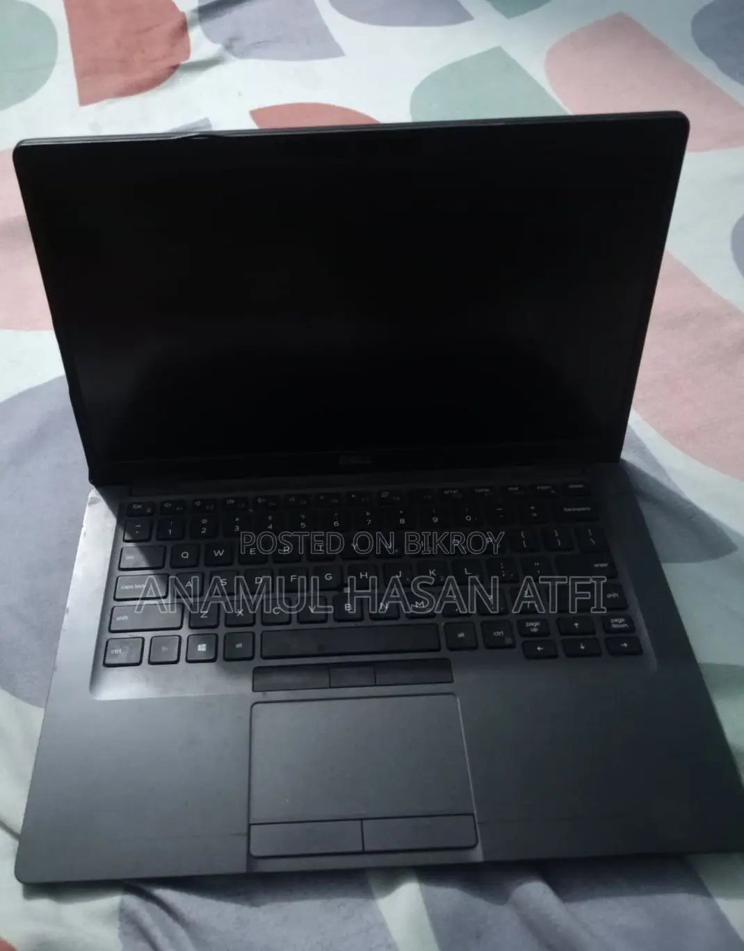 Laptop Dell Latitude 5400 16GB Intel Core I7 SSD 256GB