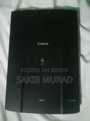 Canon Scanner/ Canon CanoScan LiDE 120