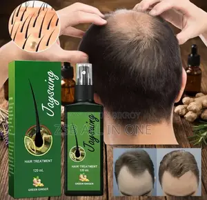 Hair Growth Spray Effective Nourishing