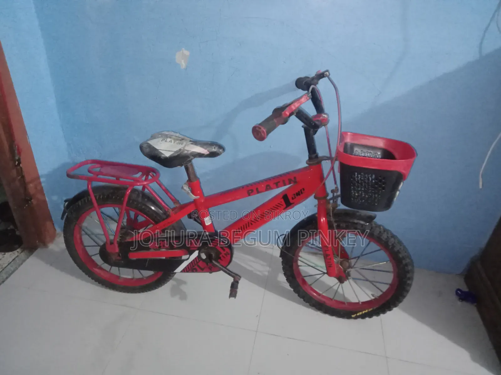 Little Cycle. 8-12age