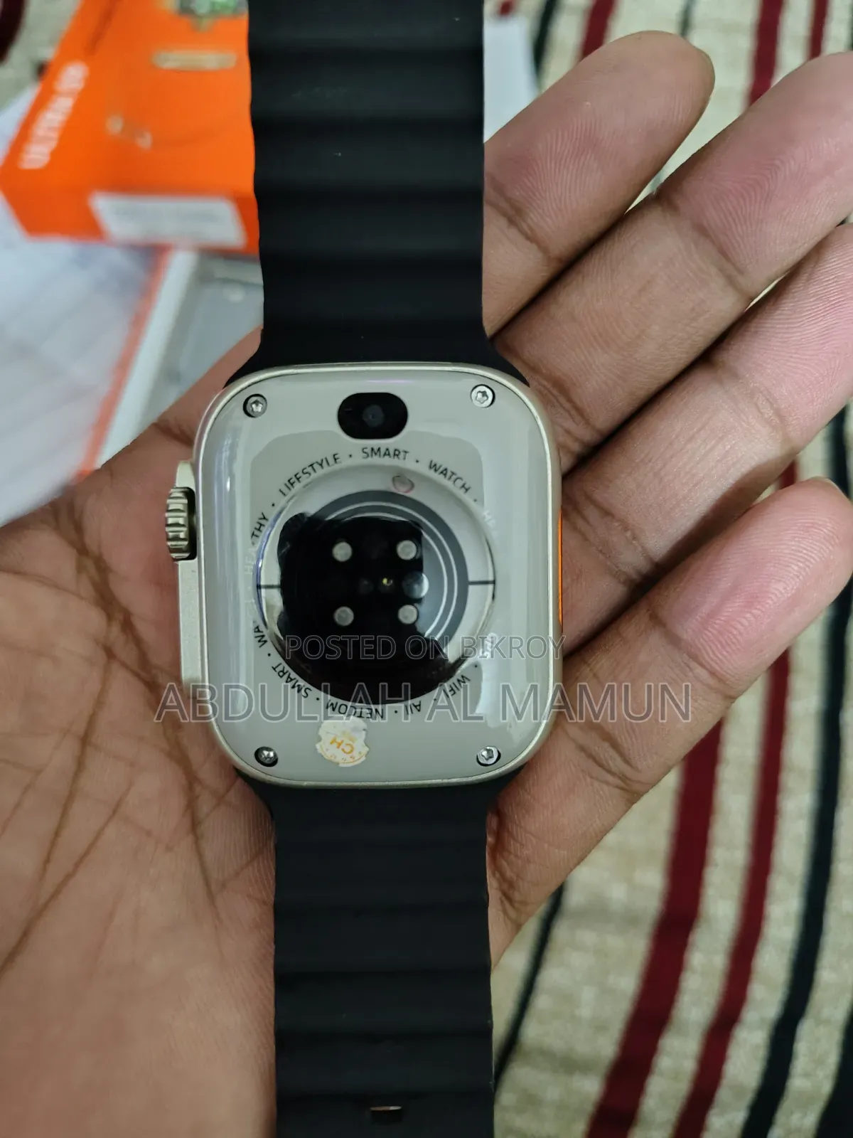 S9 Ultra Smart Android Watch 5g
