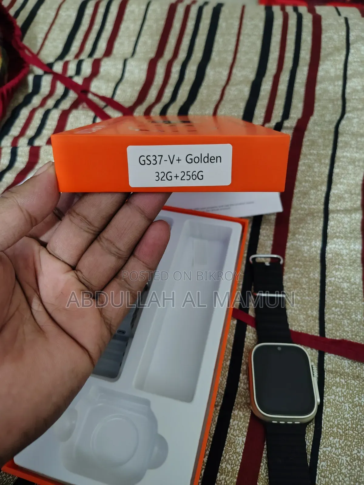S9 Ultra Smart Android Watch 5g
