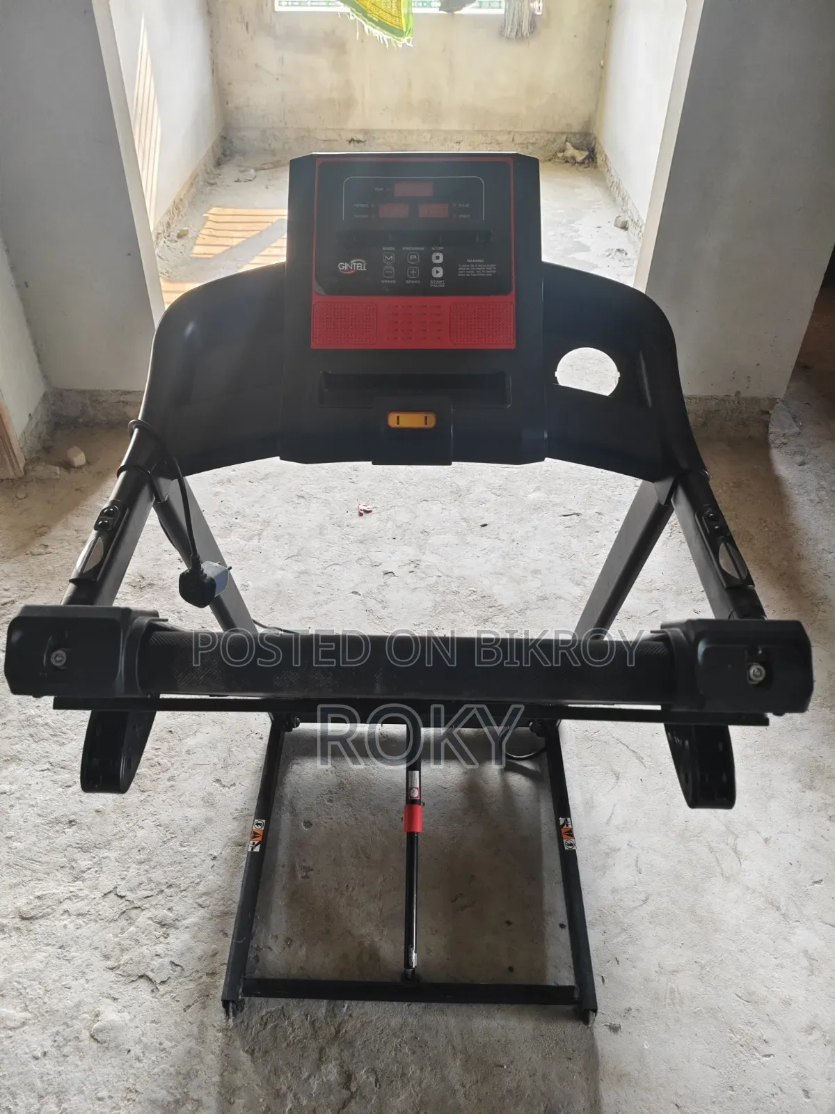 Motorized Treadmill