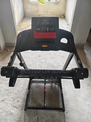 Motorized Treadmill