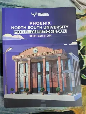 NSU Model Question Book 9th Edition (Fully New)