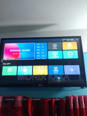 Smart LED TV