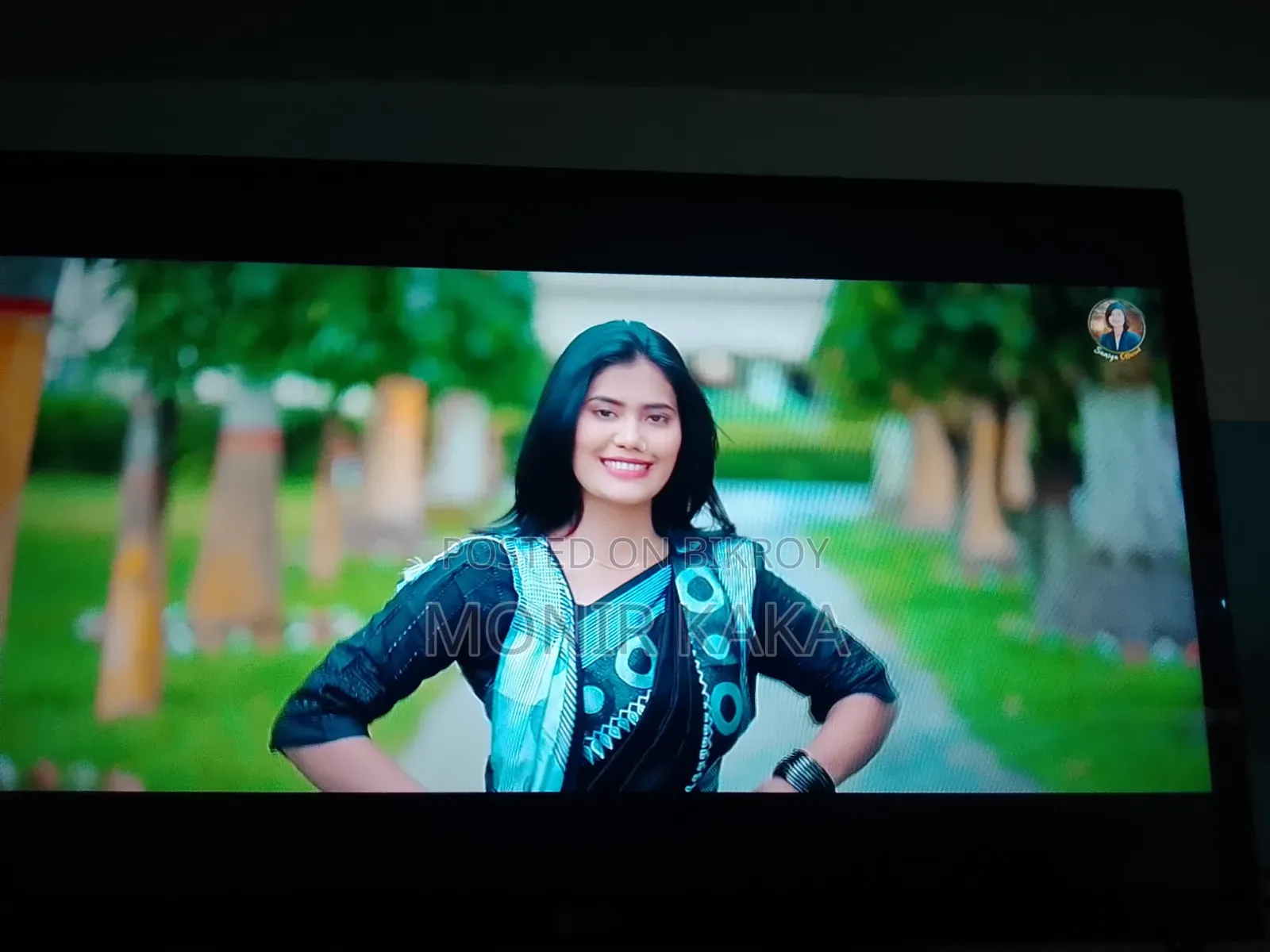 স্মার্ট এলইডি টিভি