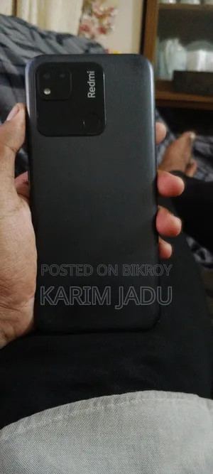 Xiaomi Redmi 10A 128 GB Black