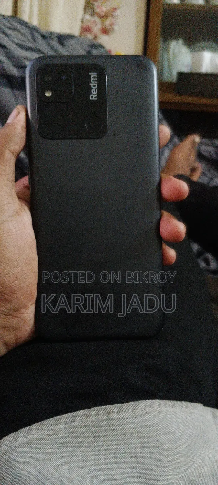 Xiaomi Redmi 10A 128 GB Black