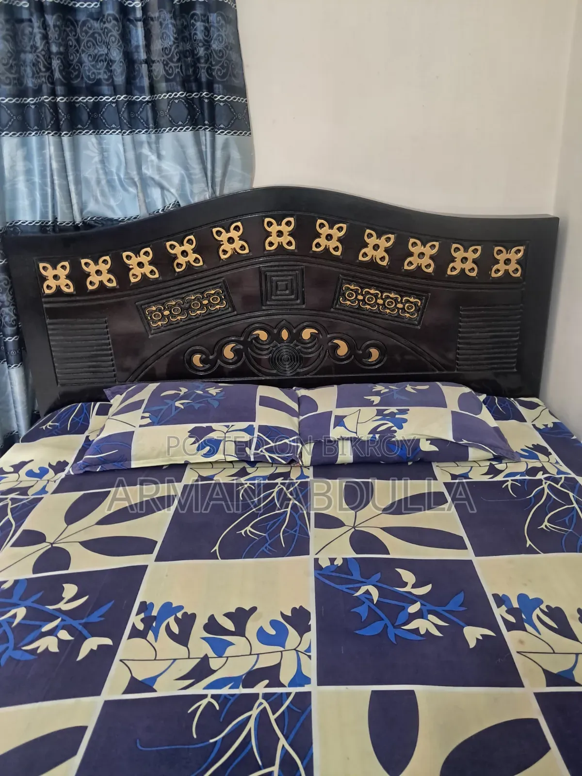New bed for sale.