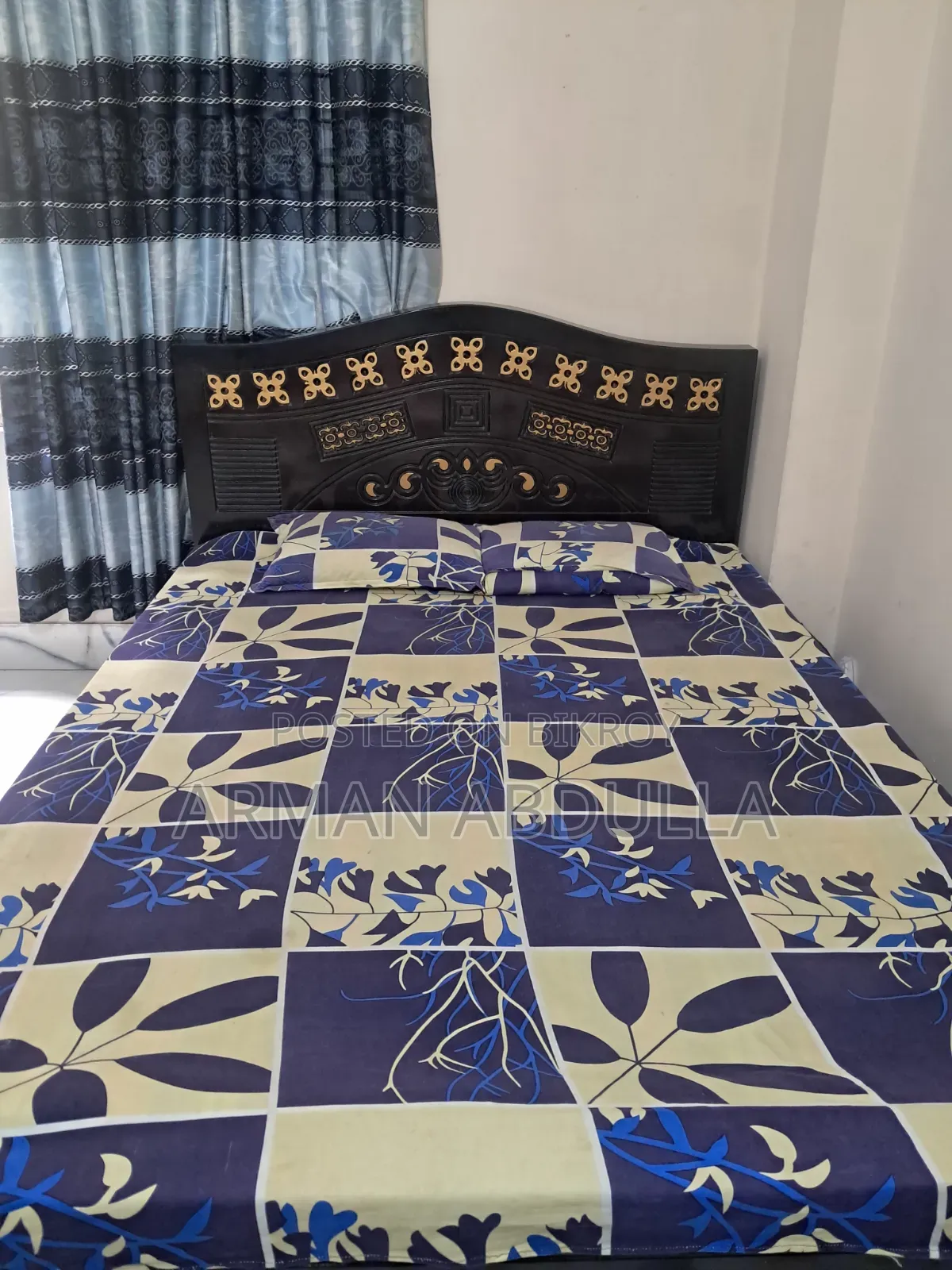 New bed for sale.