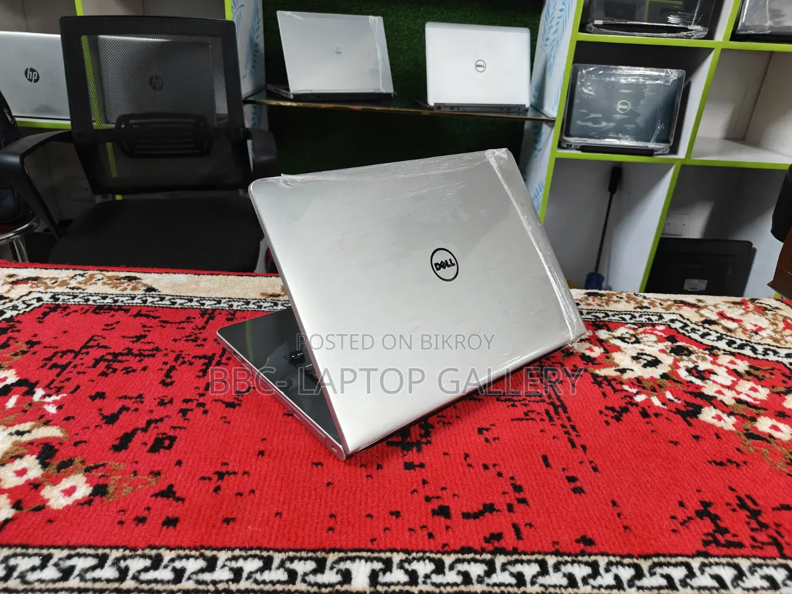 ল্যাপটপ Dell Inspiron 14 8GB Intel Core I7 SSD 1T