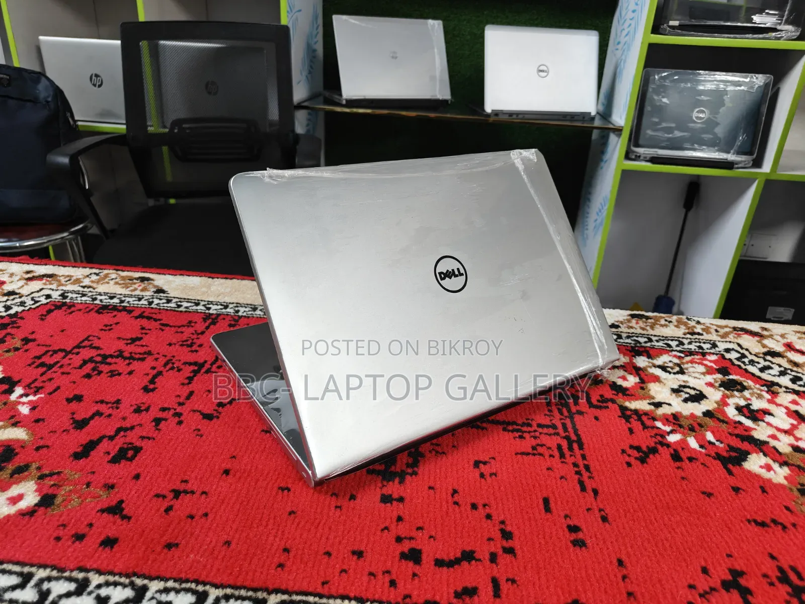 ল্যাপটপ Dell Inspiron 14 8GB Intel Core I7 SSD 1T