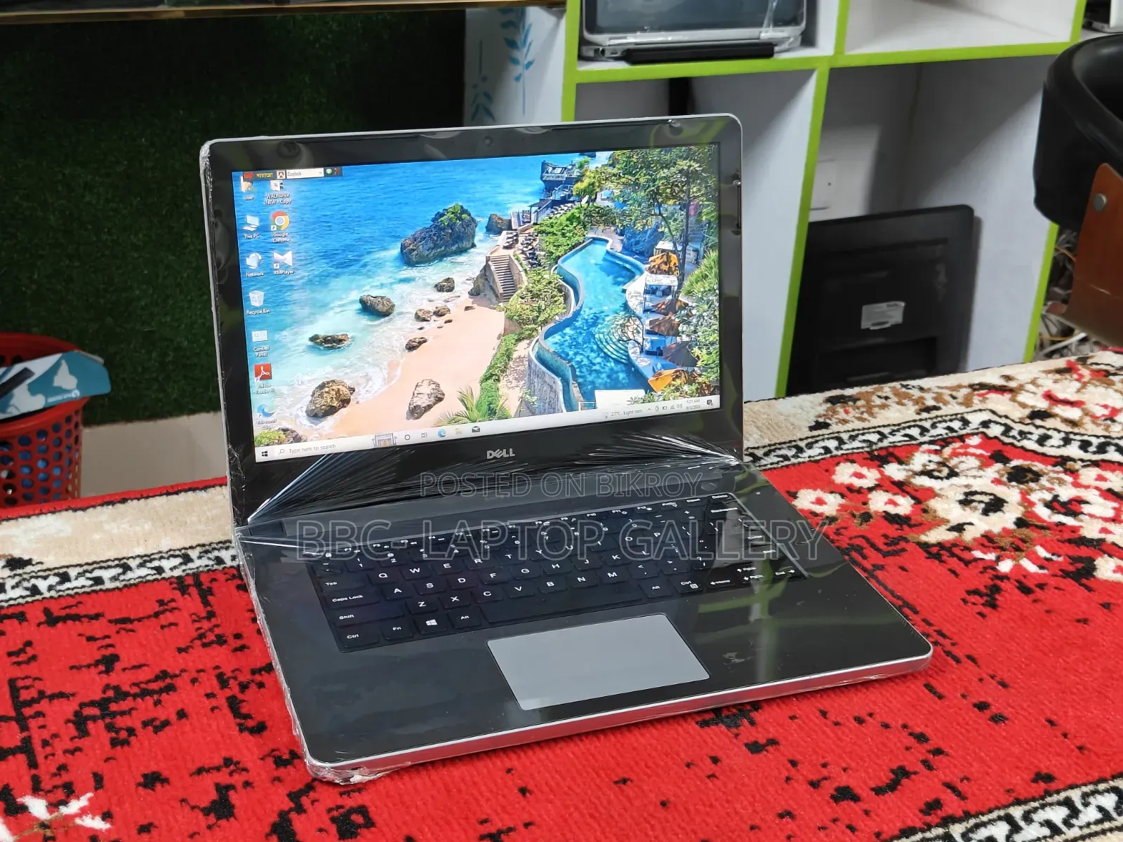 ল্যাপটপ Dell Inspiron 14 8GB Intel Core I7 SSD 1T