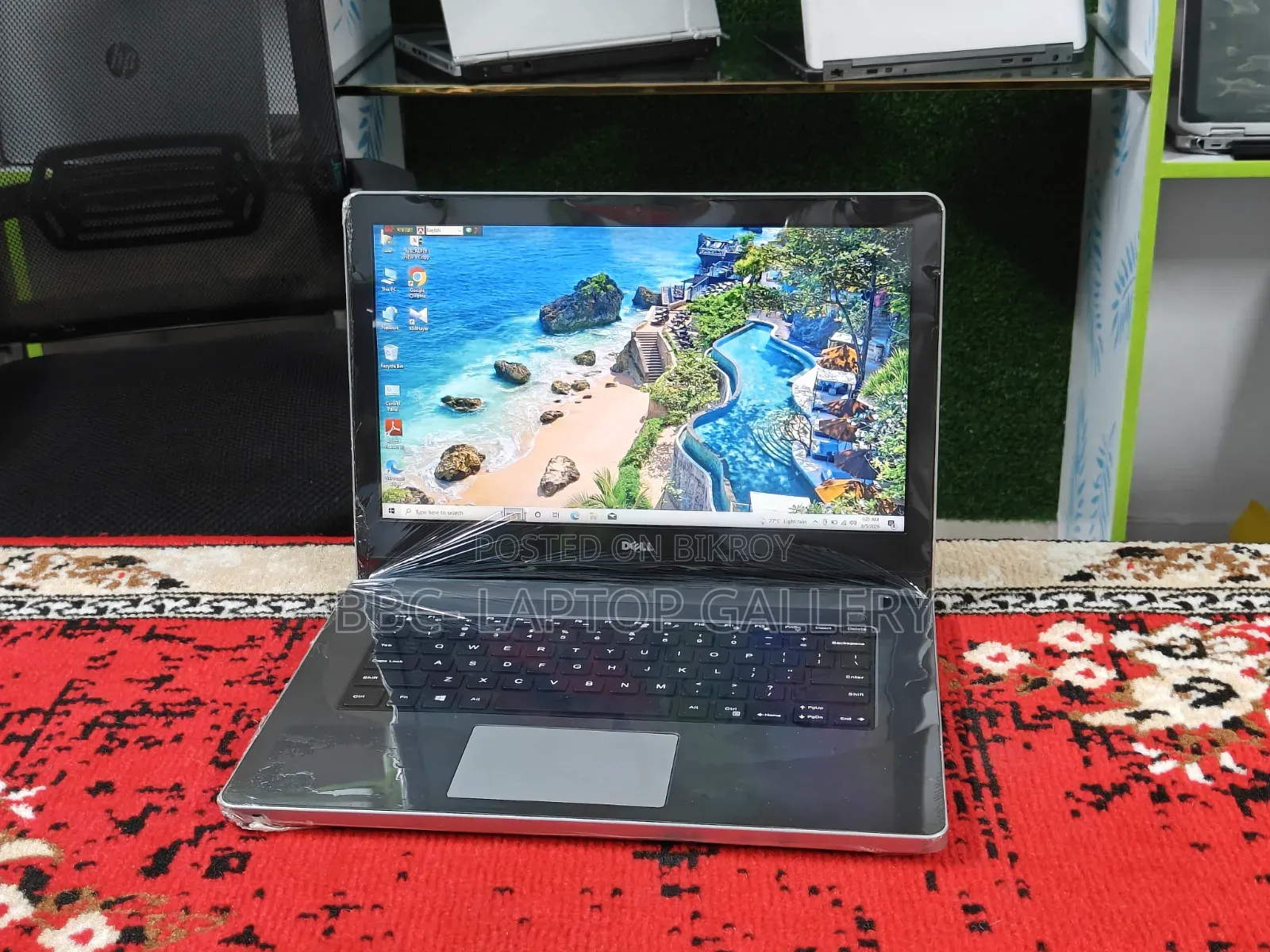 ল্যাপটপ Dell Inspiron 14 8GB Intel Core I7 SSD 1T