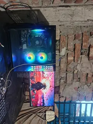 Desktop Computer MSI Aegis 3 16GB AMD Ryzen 5 SSD 512GB