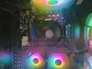 Desktop Computer MSI Aegis 3 16GB AMD Ryzen 5 SSD 512GB